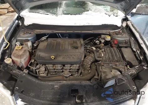 2009 Dodge Avenger Sxt from USA, damaged, VIN 1B3LC56B59N571091